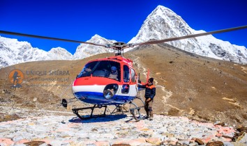 Everest Base Camp Trek and Return by Helicopter Cost 2027